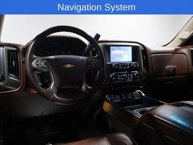 used 2014 Chevrolet Silverado 1500 car, priced at $18,423