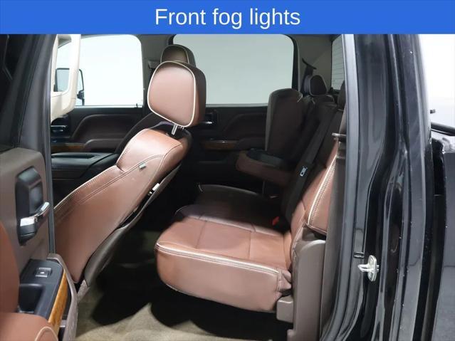 used 2014 Chevrolet Silverado 1500 car, priced at $18,423