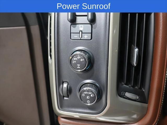 used 2014 Chevrolet Silverado 1500 car, priced at $18,423