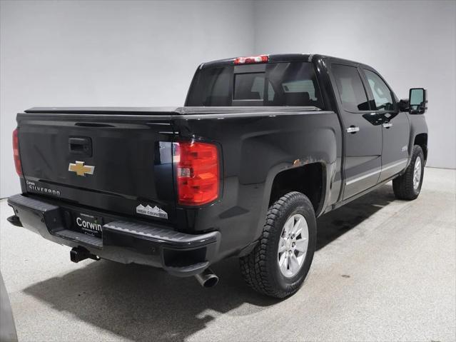 used 2014 Chevrolet Silverado 1500 car, priced at $18,423
