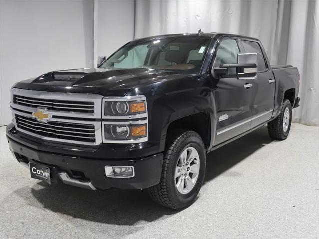 used 2014 Chevrolet Silverado 1500 car, priced at $18,423