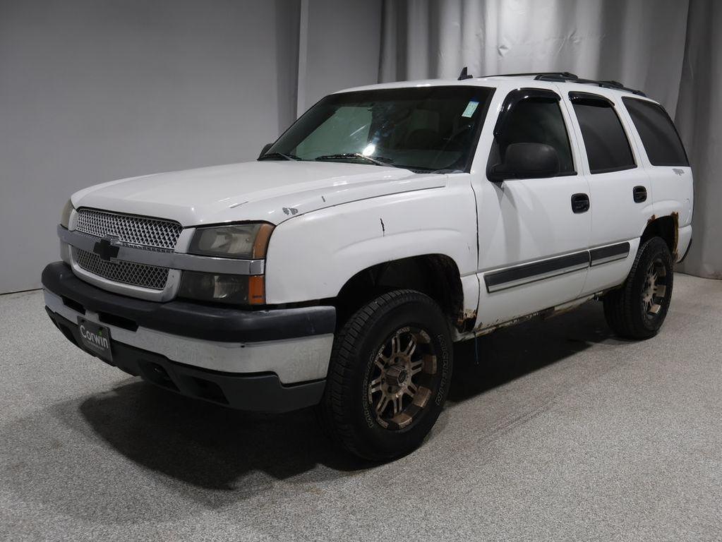 used 2006 Chevrolet Tahoe car, priced at $2,763
