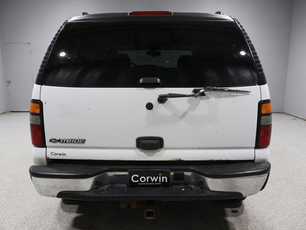 used 2006 Chevrolet Tahoe car, priced at $2,763