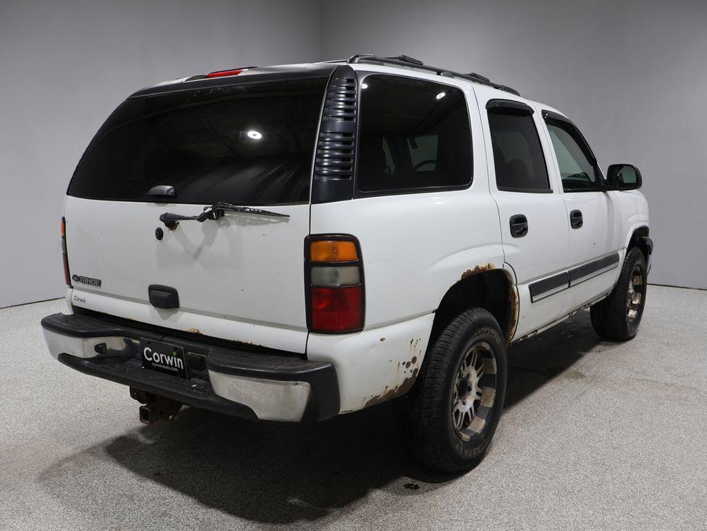 used 2006 Chevrolet Tahoe car, priced at $2,763