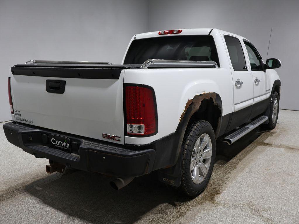 used 2009 GMC Sierra 1500 car, priced at $8,952