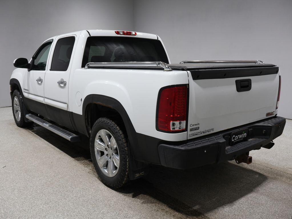 used 2009 GMC Sierra 1500 car, priced at $8,952