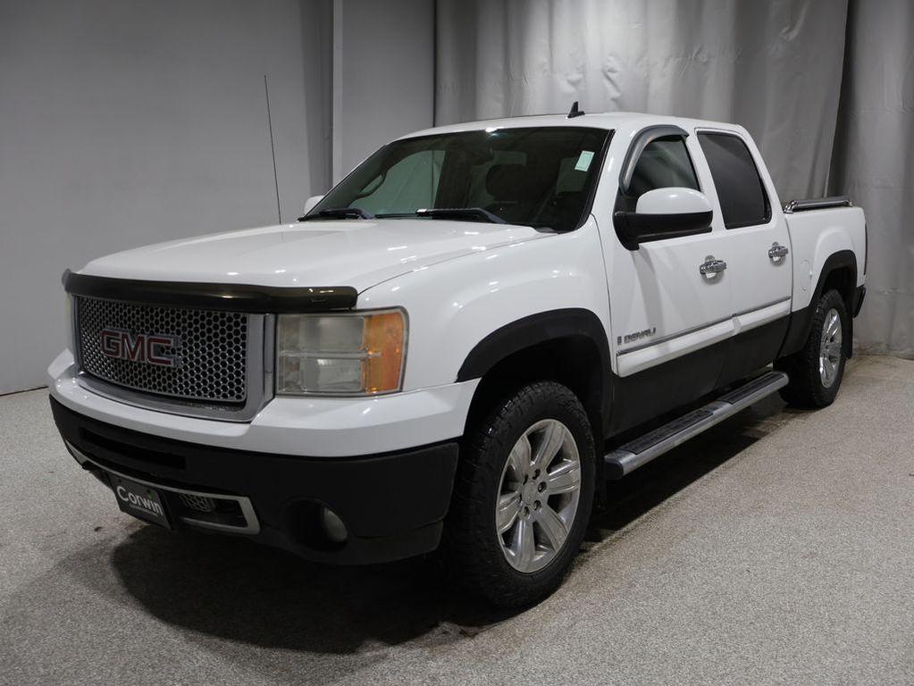 used 2009 GMC Sierra 1500 car, priced at $8,952