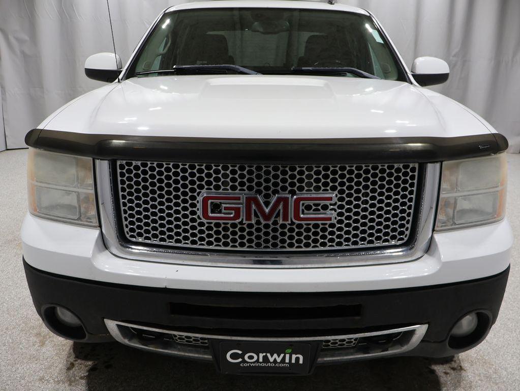 used 2009 GMC Sierra 1500 car, priced at $8,952