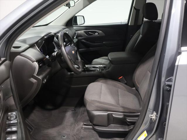 used 2019 Chevrolet Traverse car, priced at $14,985