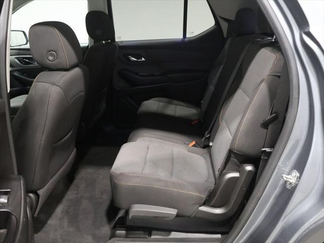 used 2019 Chevrolet Traverse car, priced at $14,985