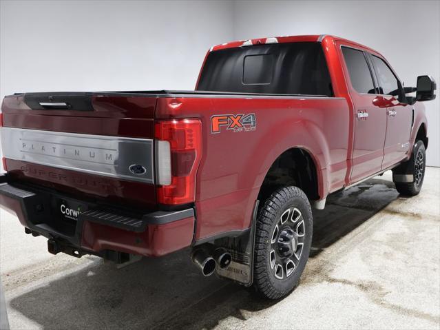 used 2018 Ford F-350 car, priced at $33,253