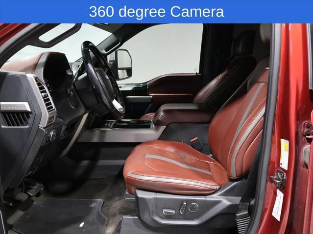 used 2018 Ford F-350 car, priced at $31,995