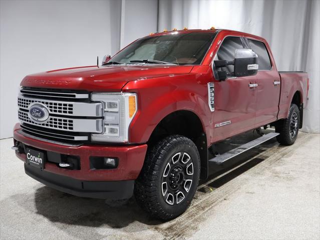 used 2018 Ford F-350 car, priced at $33,253