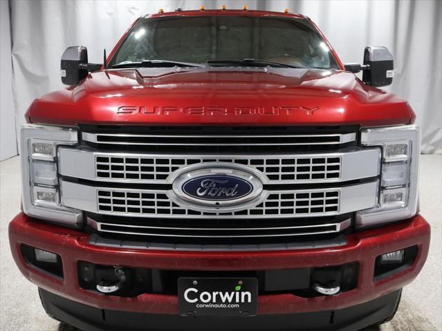 used 2018 Ford F-350 car, priced at $33,253