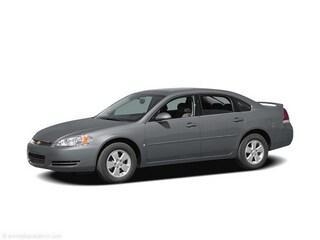 used 2007 Chevrolet Impala car, priced at $2,500