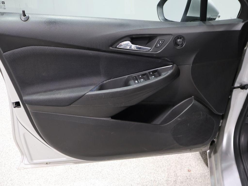 used 2018 Chevrolet Cruze car, priced at $8,253