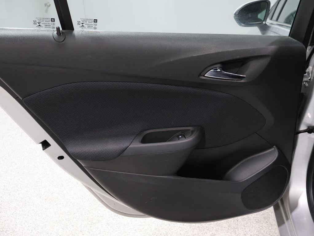 used 2018 Chevrolet Cruze car, priced at $8,253