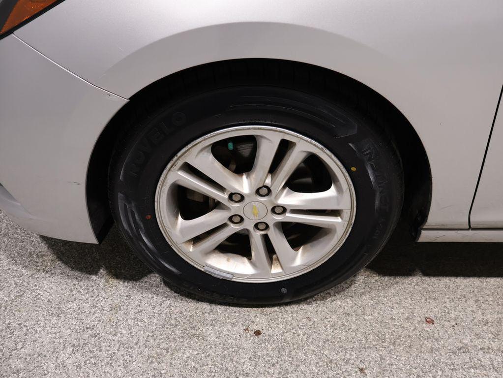used 2018 Chevrolet Cruze car, priced at $8,253