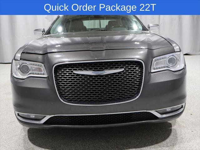 used 2017 Chrysler 300C car, priced at $10,764