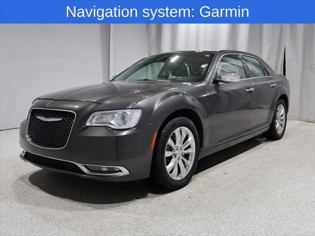 used 2017 Chrysler 300C car, priced at $10,764