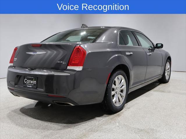 used 2017 Chrysler 300C car, priced at $10,764