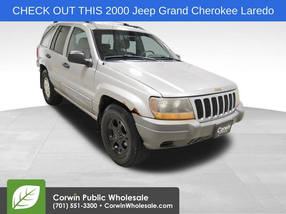 used 2000 Jeep Grand Cherokee car, priced at $3,356