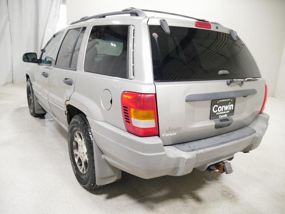 used 2000 Jeep Grand Cherokee car, priced at $3,355