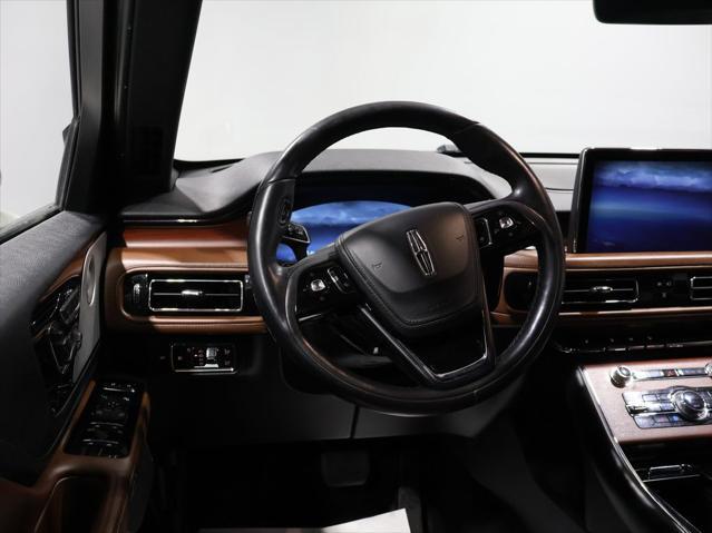 used 2020 Lincoln Aviator car, priced at $29,708