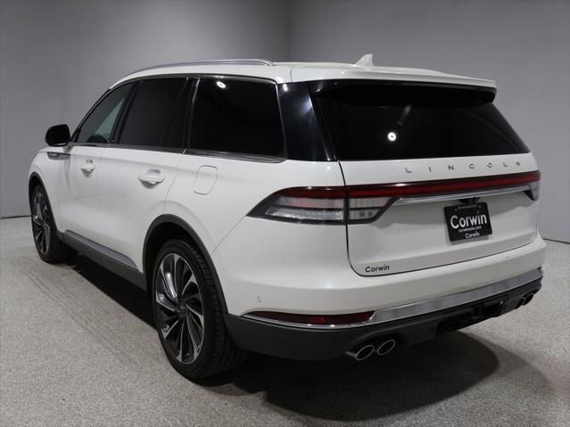 used 2020 Lincoln Aviator car, priced at $29,708