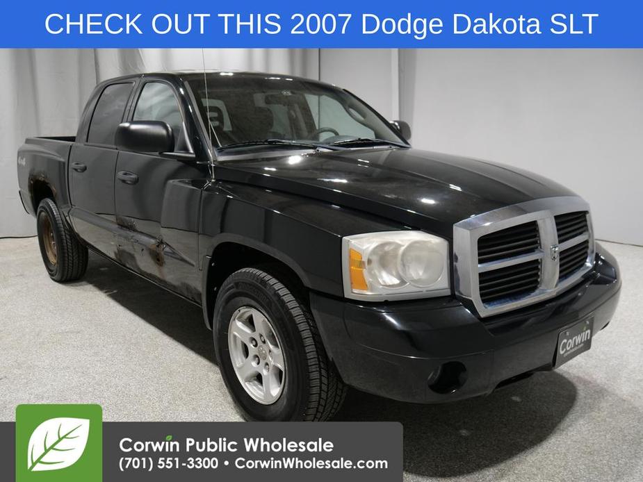 used 2007 Dodge Dakota car, priced at $6,644