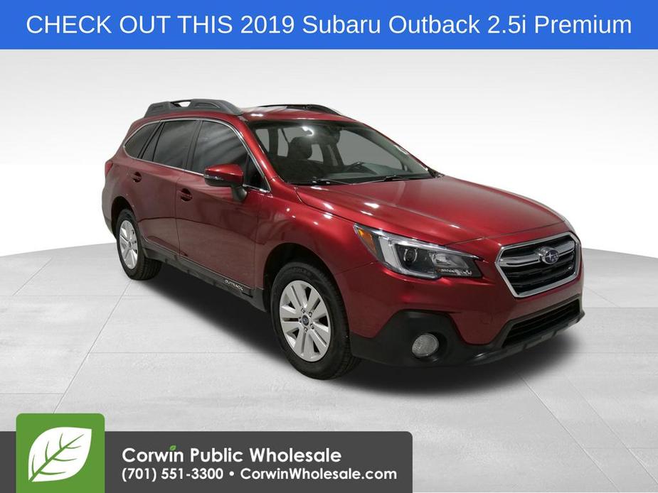 used 2019 Subaru Outback car, priced at $20,692