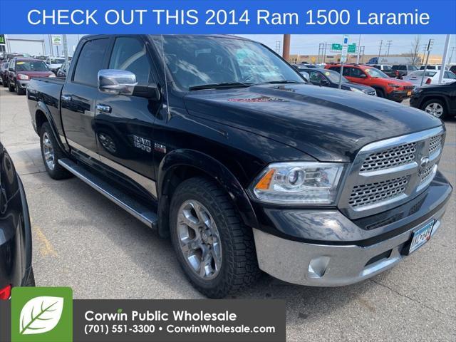 used 2014 Ram 1500 car, priced at $14,203