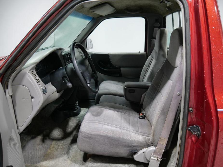 used 1997 Ford Ranger car, priced at $5,677