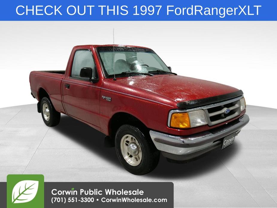 used 1997 Ford Ranger car, priced at $5,817