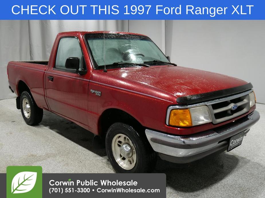 used 1997 Ford Ranger car, priced at $5,677