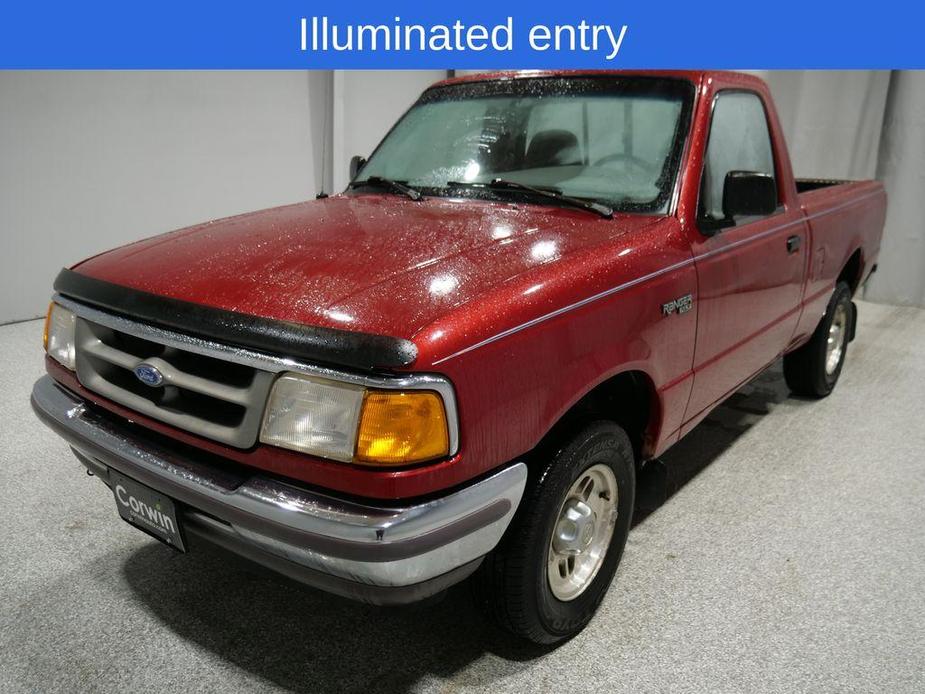 used 1997 Ford Ranger car, priced at $5,677