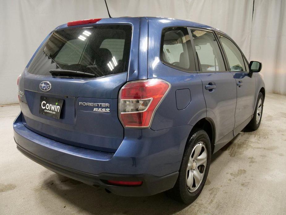 used 2014 Subaru Forester car, priced at $9,207