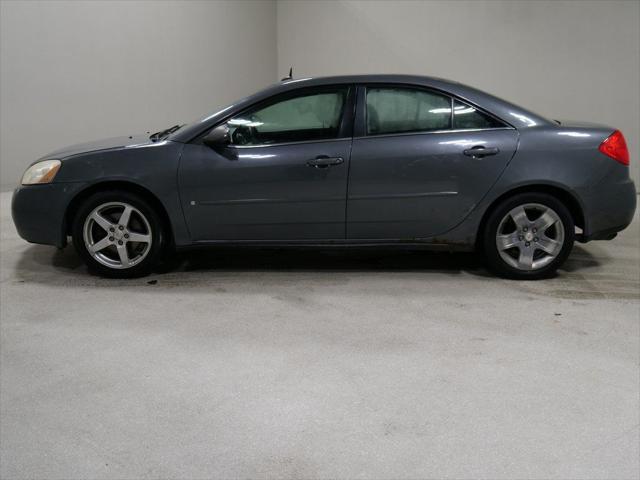 used 2008 Pontiac G6 car, priced at $1,500