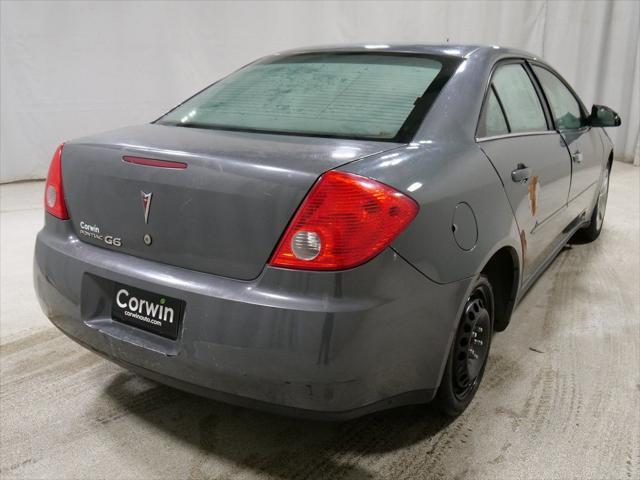 used 2008 Pontiac G6 car, priced at $1,500