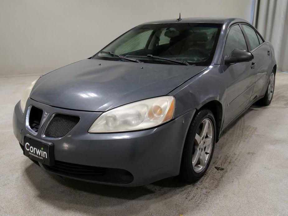 used 2008 Pontiac G6 car, priced at $3,379