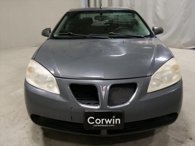 used 2008 Pontiac G6 car, priced at $1,500