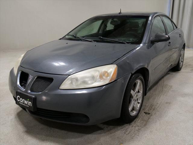 used 2008 Pontiac G6 car, priced at $1,500