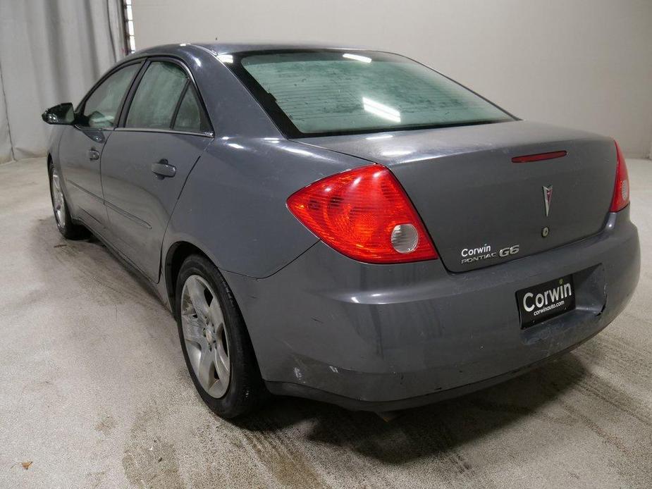 used 2008 Pontiac G6 car, priced at $3,379