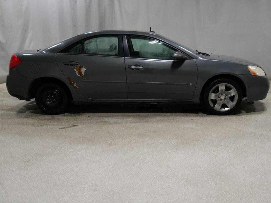 used 2008 Pontiac G6 car, priced at $3,461