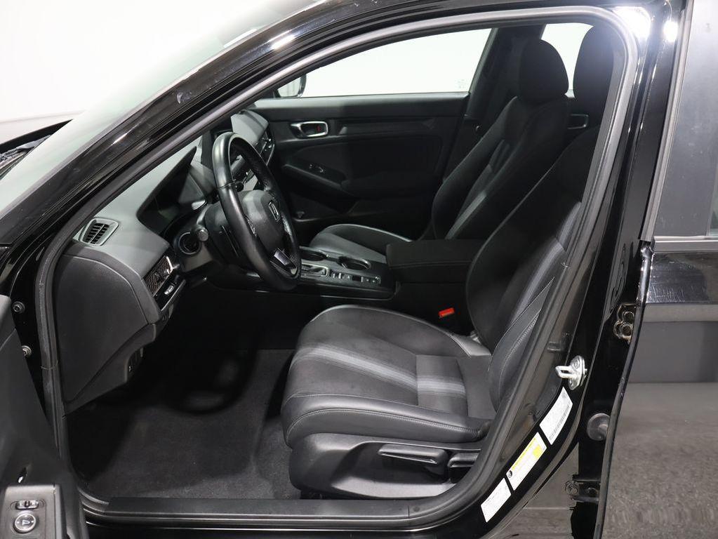 used 2022 Honda Civic car, priced at $22,352