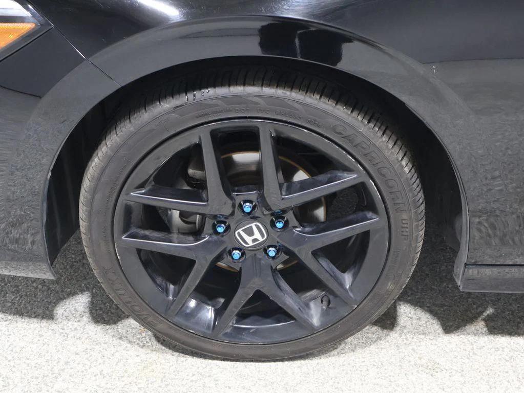 used 2022 Honda Civic car, priced at $22,352