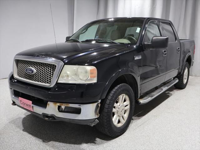 used 2004 Ford F-150 car, priced at $2,729