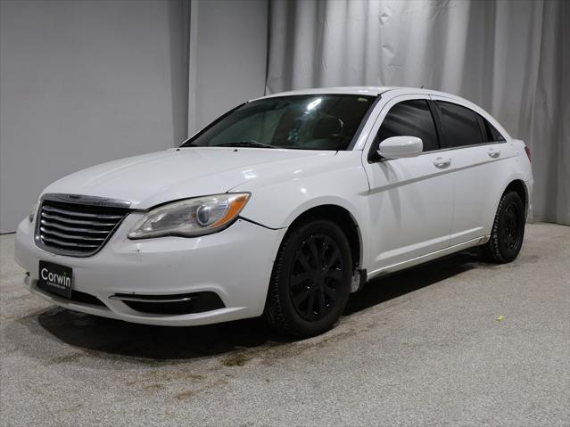 used 2012 Chrysler 200 car, priced at $4,363