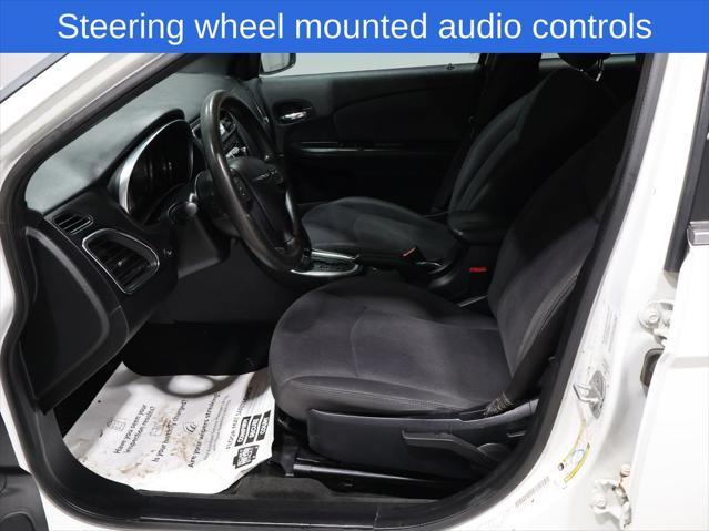 used 2012 Chrysler 200 car, priced at $3,000