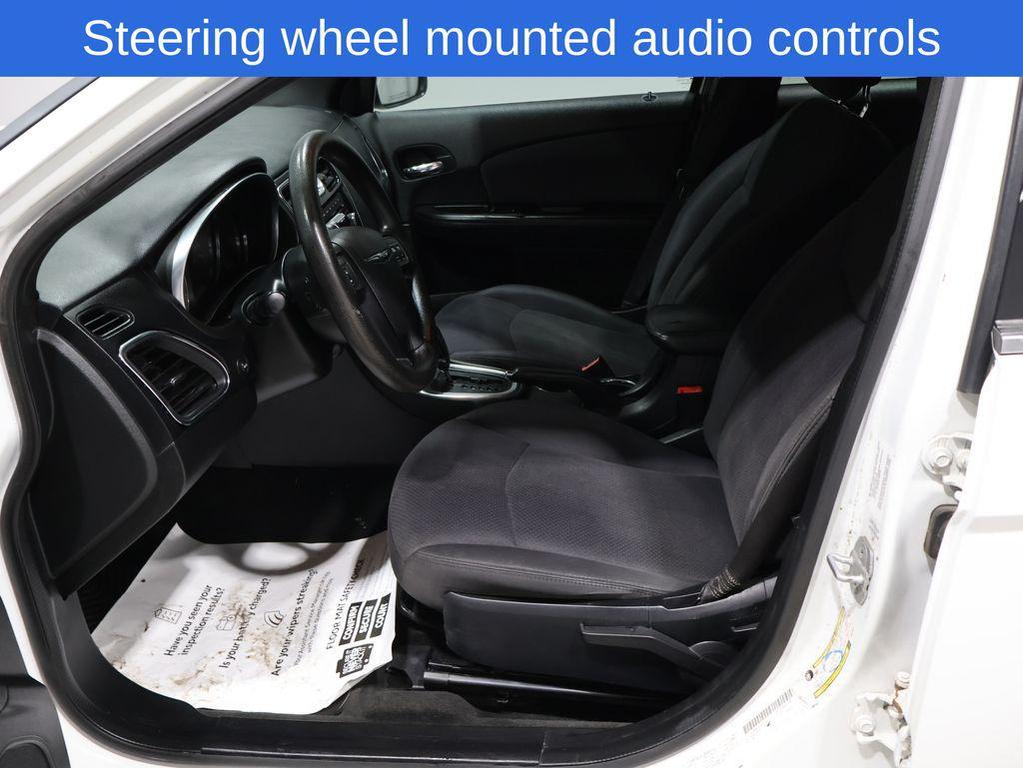 used 2012 Chrysler 200 car, priced at $2,456